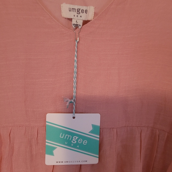 UMGEE boho babydoll dress - Picture 10 of 11